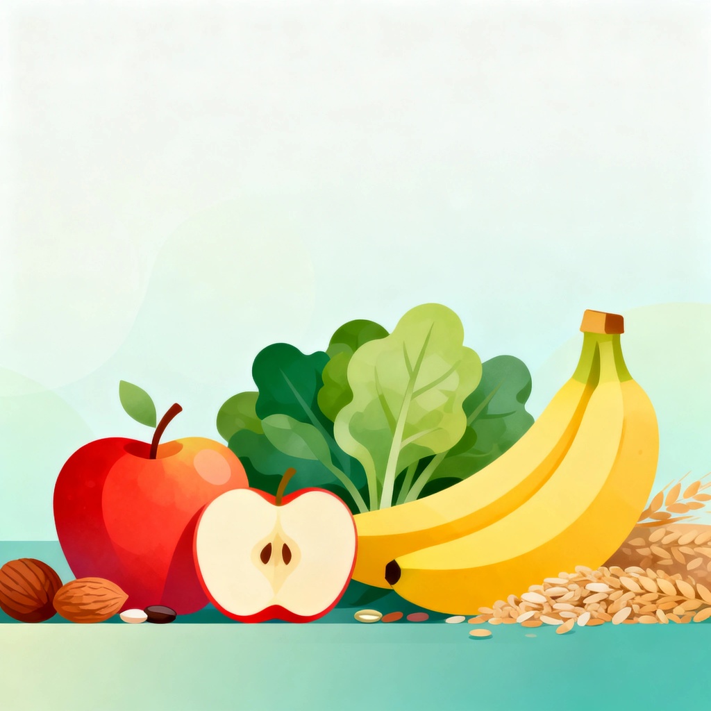Los mejores alimentos para una dieta equilibrada